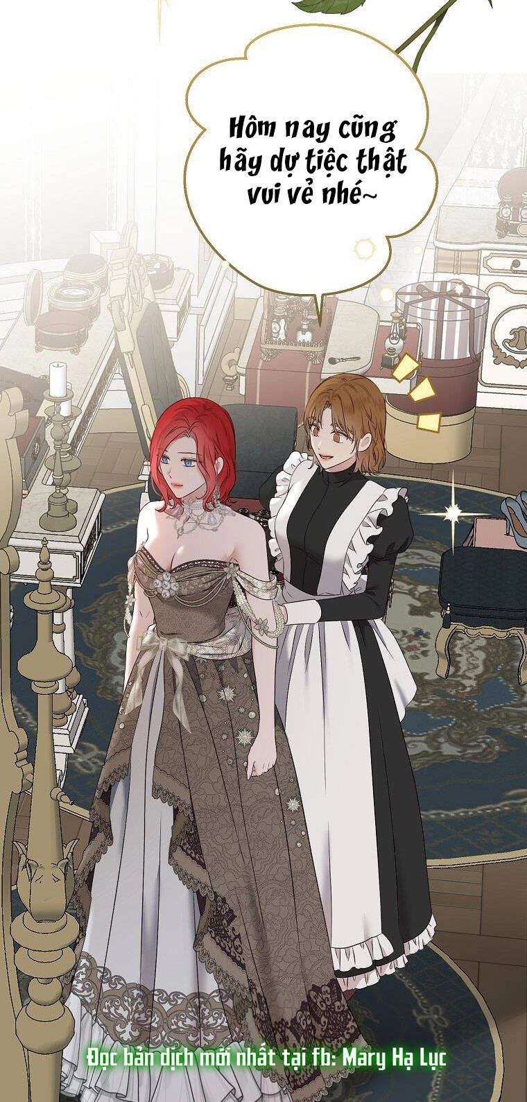 Tôi Lạc Vào Thế Giới Trò Chơi Harem Ngược Chapter 111.1 - 2