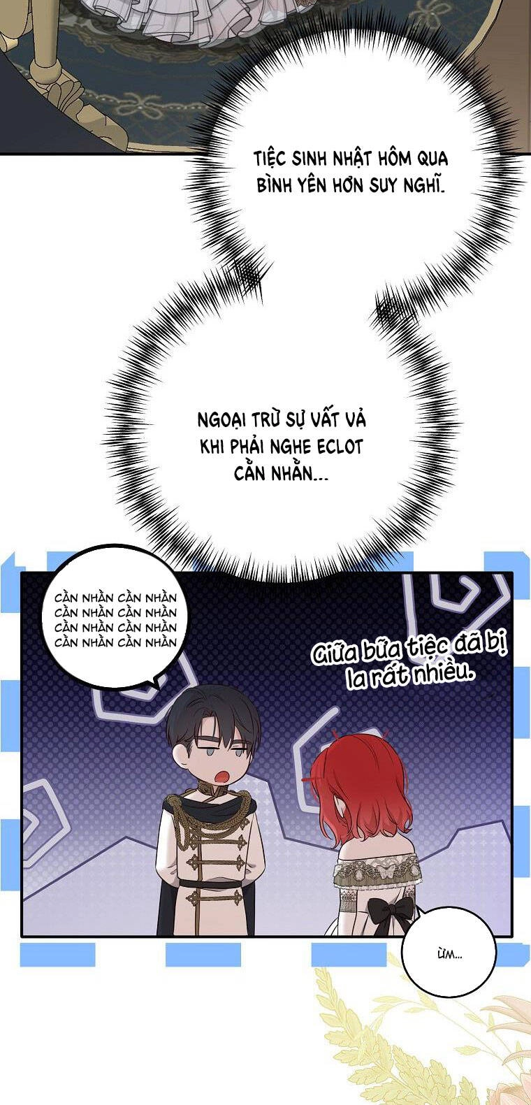 Tôi Lạc Vào Thế Giới Trò Chơi Harem Ngược Chapter 111.1 - 3