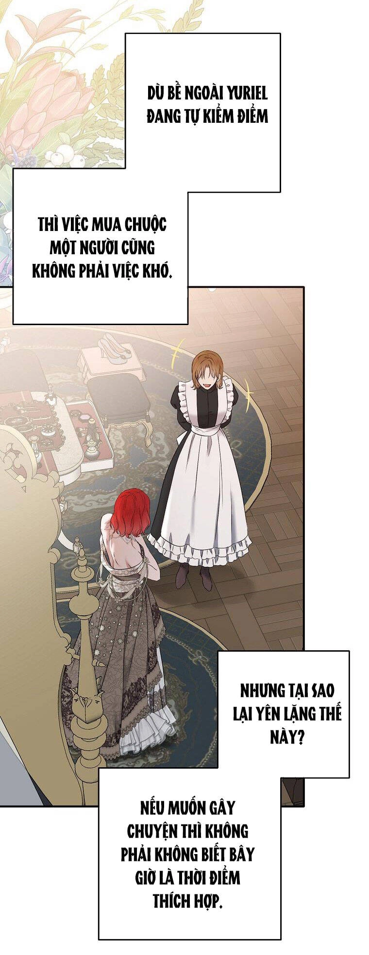 Tôi Lạc Vào Thế Giới Trò Chơi Harem Ngược Chapter 111.1 - 5