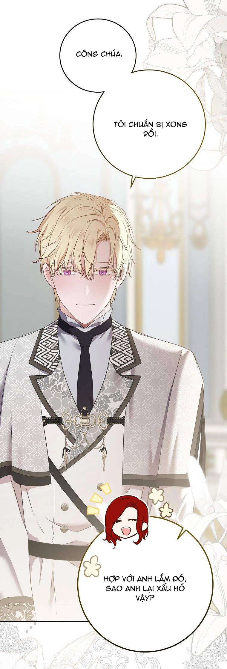 Tôi Lạc Vào Thế Giới Trò Chơi Harem Ngược Chapter 111.1 - 9