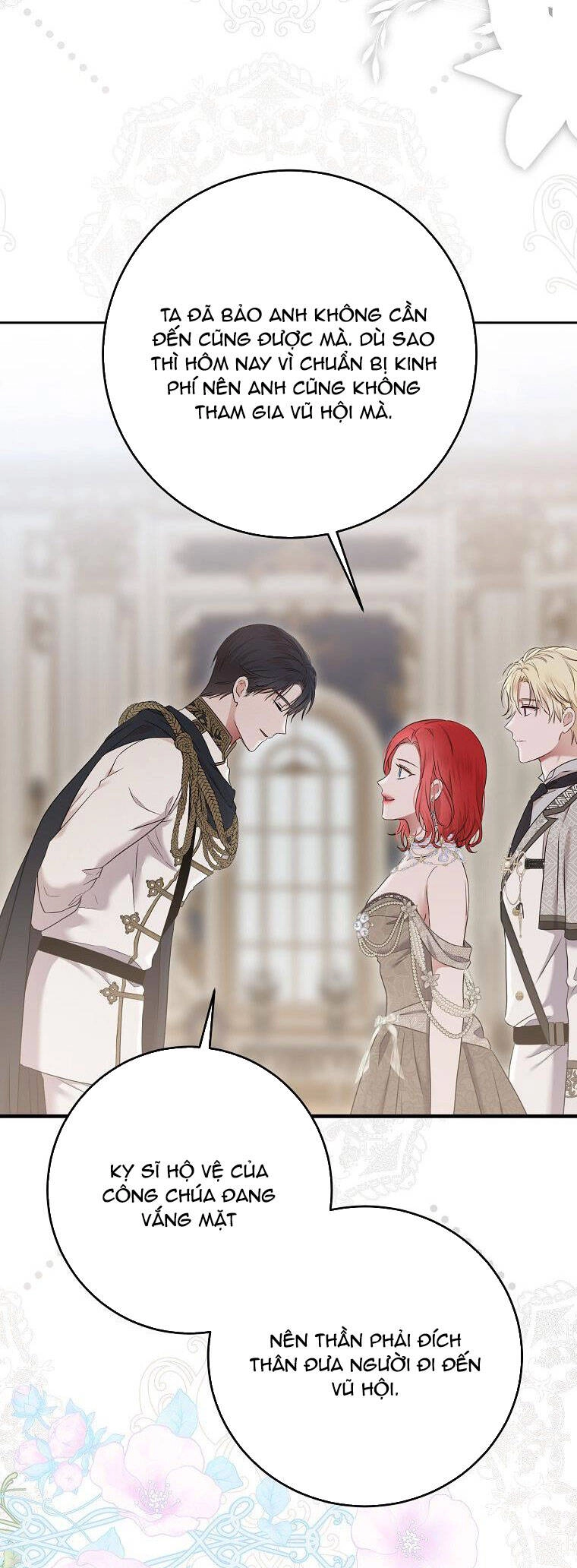 Tôi Lạc Vào Thế Giới Trò Chơi Harem Ngược Chapter 111.1 - 16