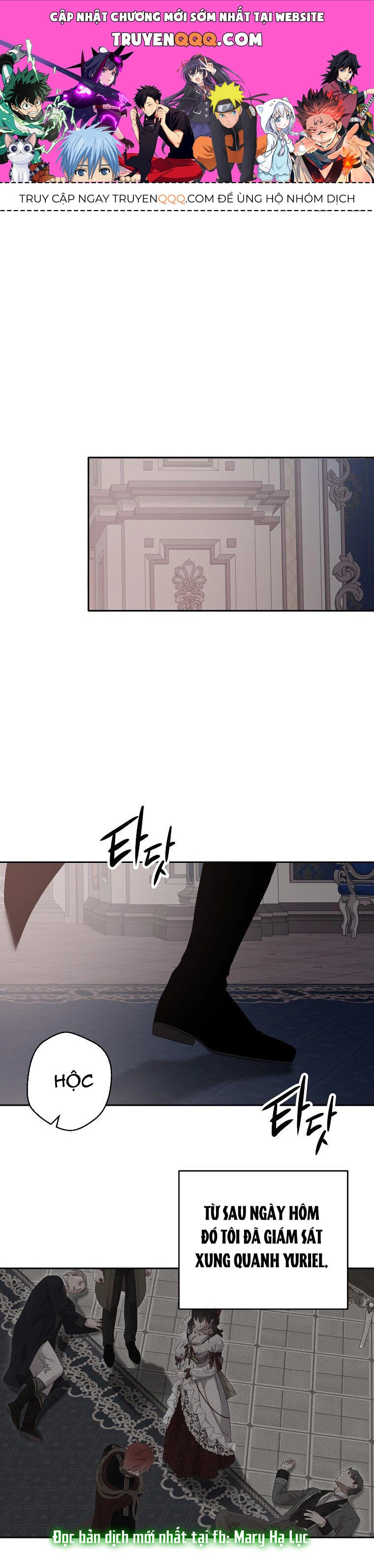 Tôi Lạc Vào Thế Giới Trò Chơi Harem Ngược Chapter 112.1 - 1