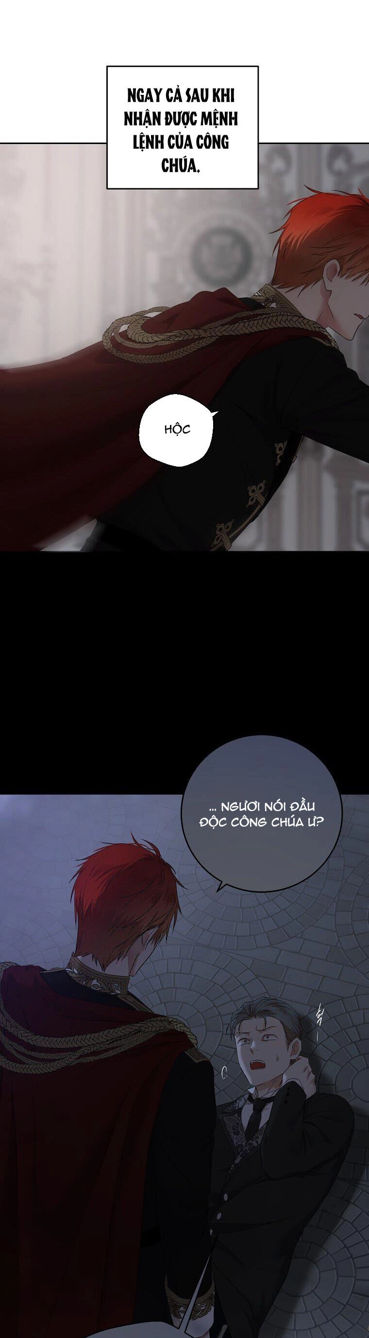 Tôi Lạc Vào Thế Giới Trò Chơi Harem Ngược Chapter 112.1 - 2