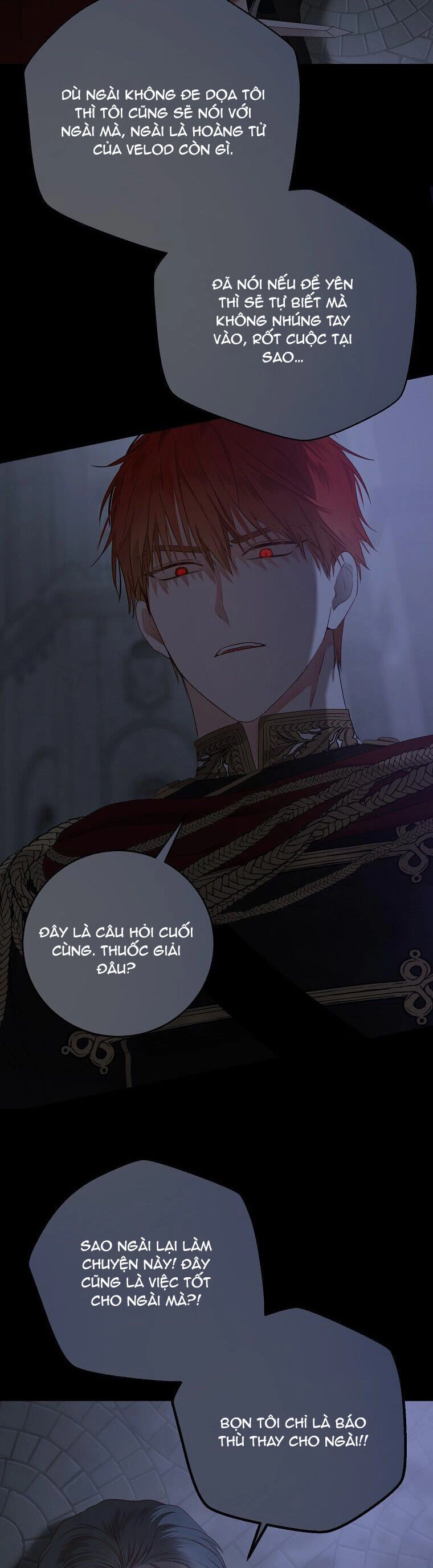 Tôi Lạc Vào Thế Giới Trò Chơi Harem Ngược Chapter 112.1 - 3