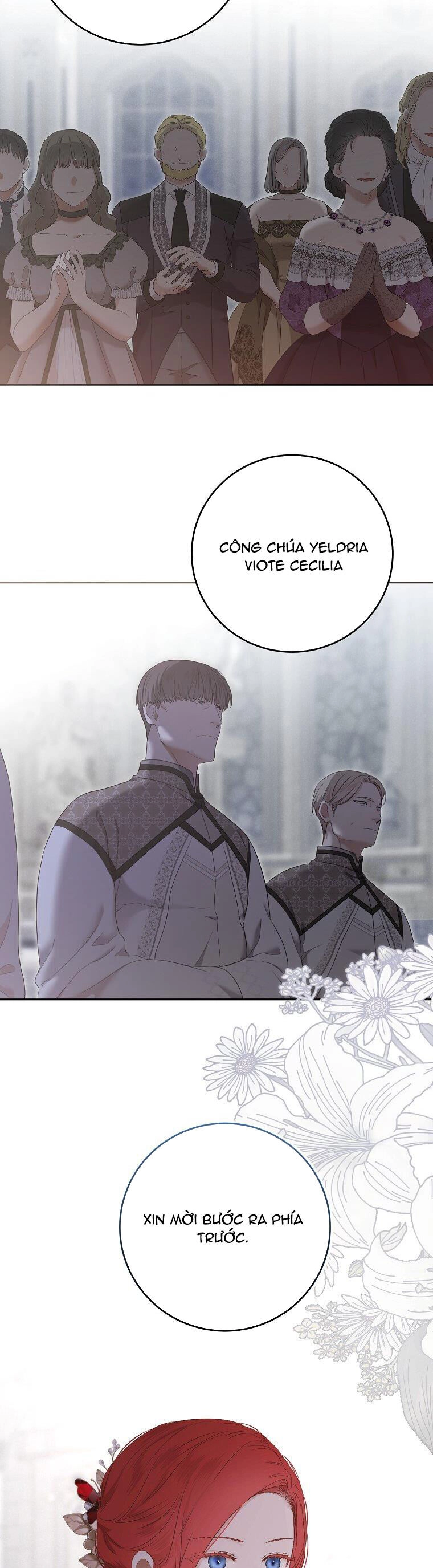 Tôi Lạc Vào Thế Giới Trò Chơi Harem Ngược Chapter 112.1 - 11