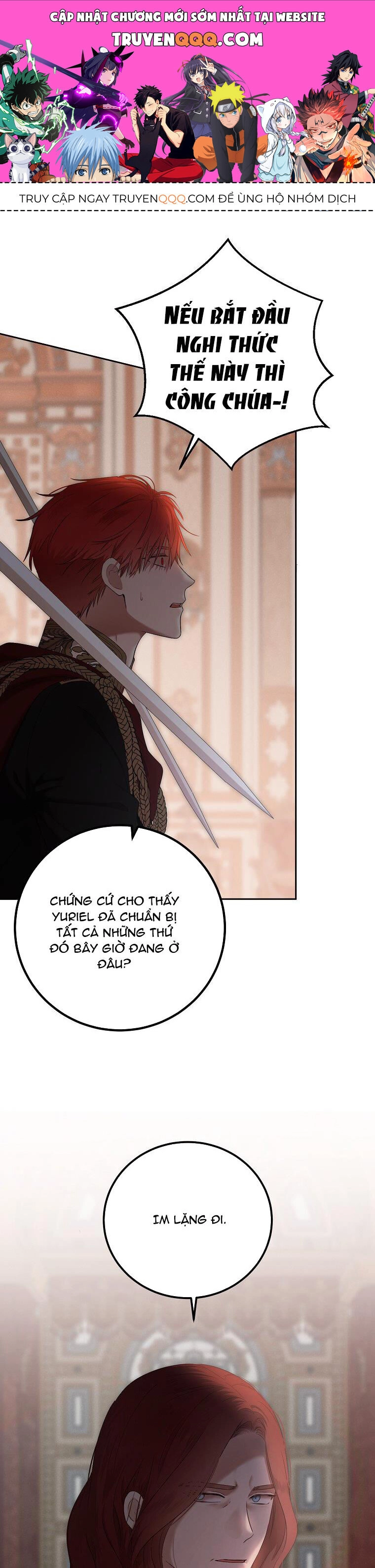 Tôi Lạc Vào Thế Giới Trò Chơi Harem Ngược Chapter 112.2 - 1