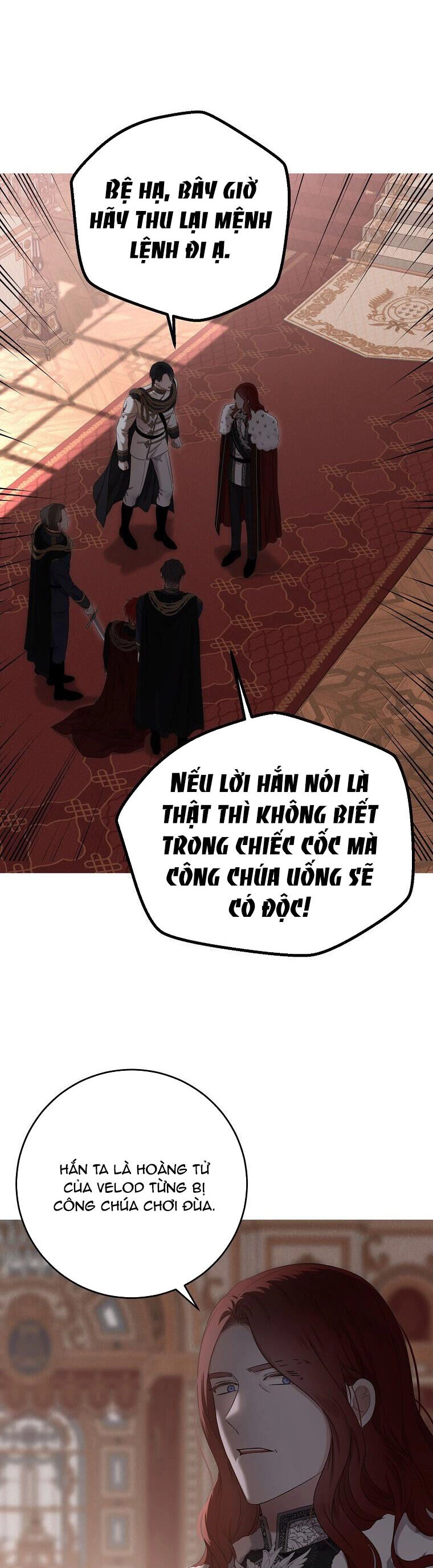 Tôi Lạc Vào Thế Giới Trò Chơi Harem Ngược Chapter 112.2 - 3