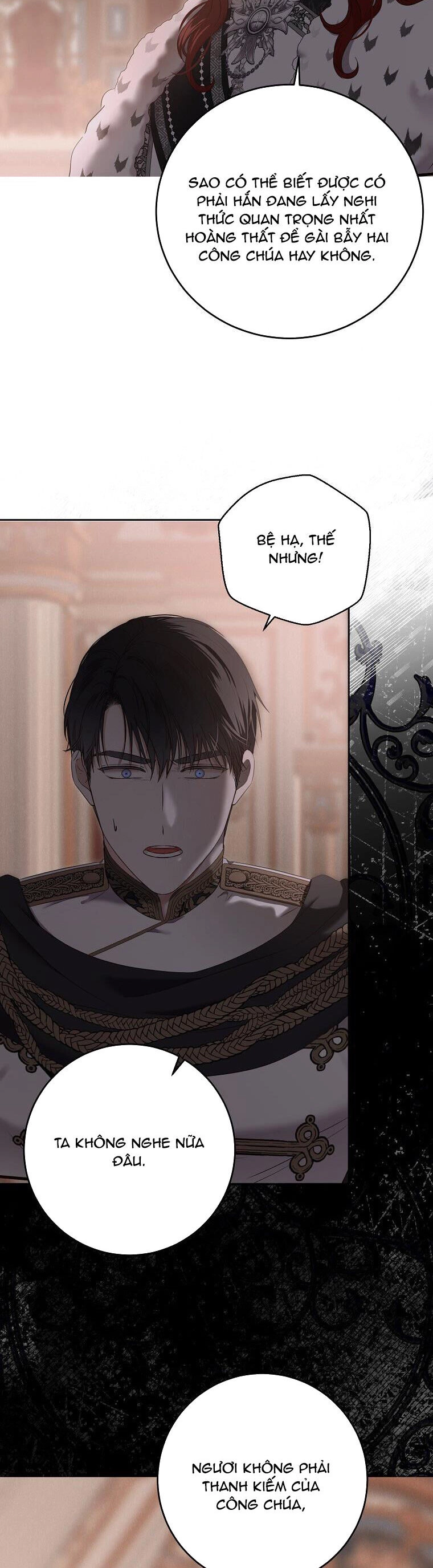 Tôi Lạc Vào Thế Giới Trò Chơi Harem Ngược Chapter 112.2 - 4