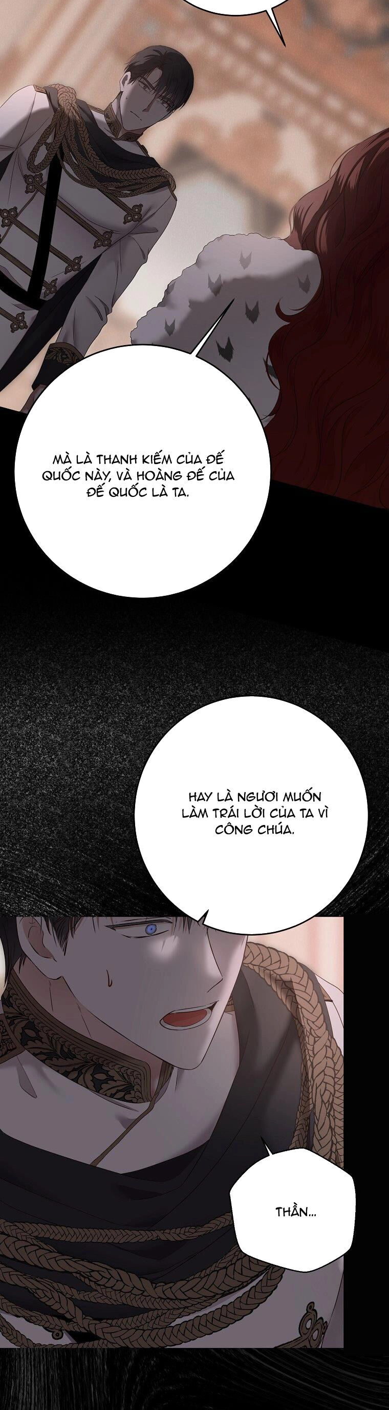 Tôi Lạc Vào Thế Giới Trò Chơi Harem Ngược Chapter 112.2 - 5