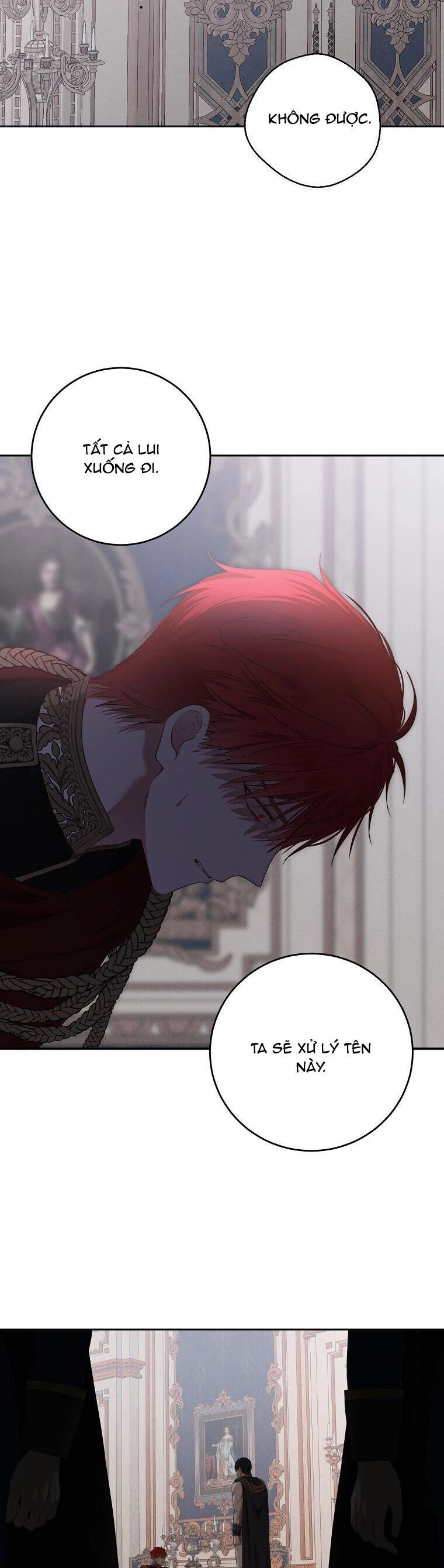 Tôi Lạc Vào Thế Giới Trò Chơi Harem Ngược Chapter 112.2 - 8