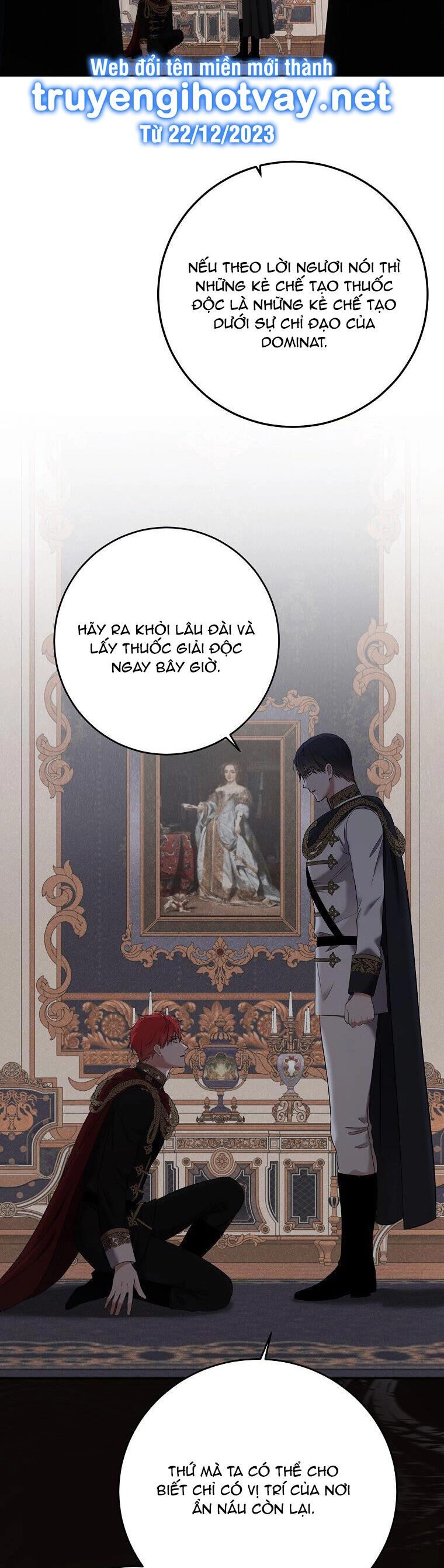 Tôi Lạc Vào Thế Giới Trò Chơi Harem Ngược Chapter 112.2 - 9