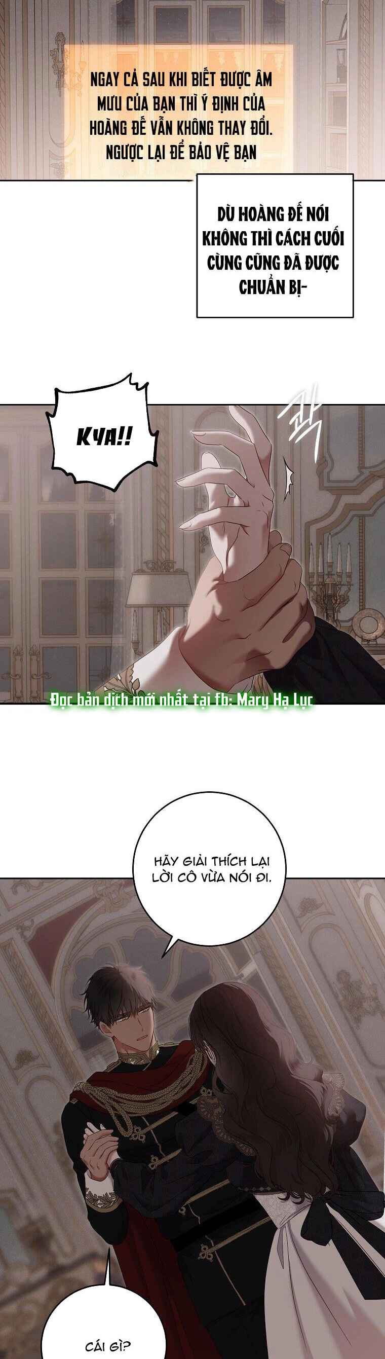 Tôi Lạc Vào Thế Giới Trò Chơi Harem Ngược Chapter 112.2 - 12