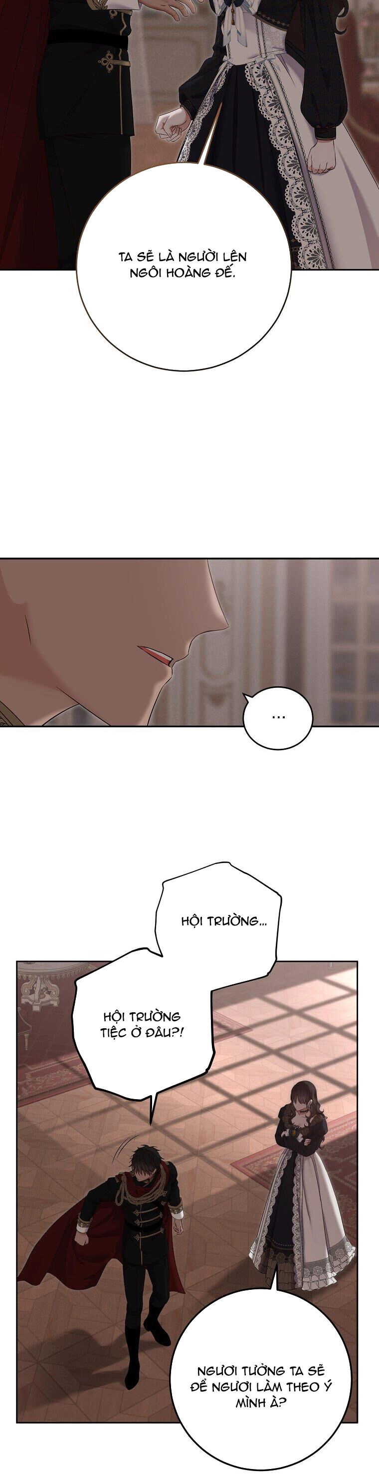 Tôi Lạc Vào Thế Giới Trò Chơi Harem Ngược Chapter 112.2 - 15