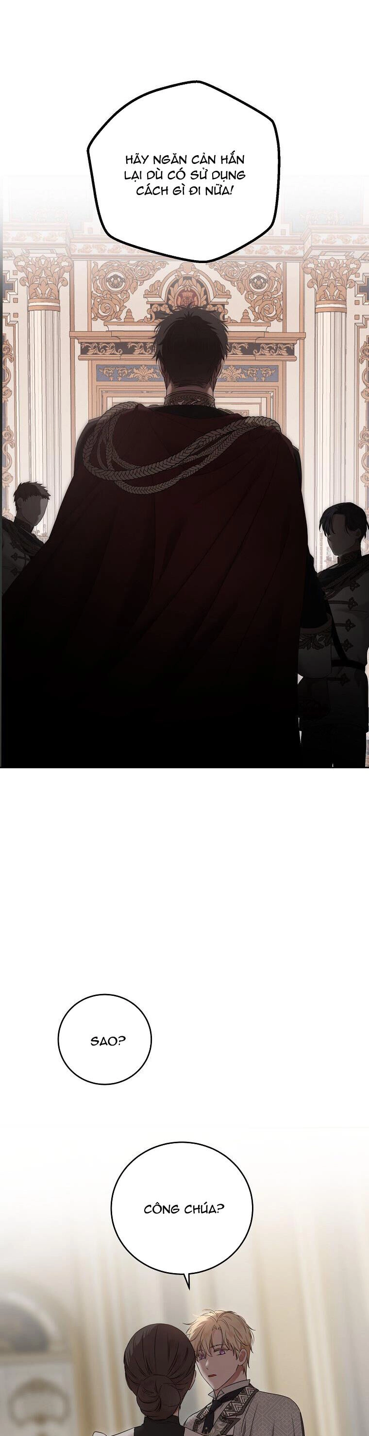 Tôi Lạc Vào Thế Giới Trò Chơi Harem Ngược Chapter 112.2 - 16