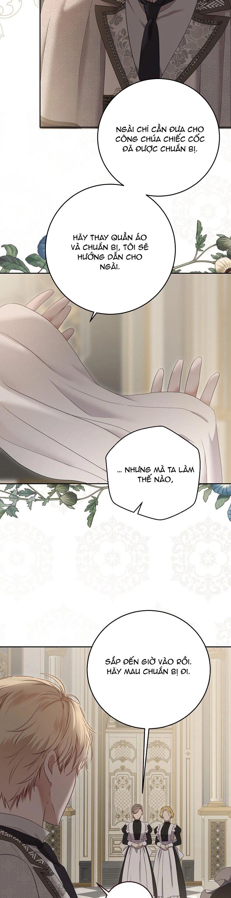 Tôi Lạc Vào Thế Giới Trò Chơi Harem Ngược Chapter 112.2 - 18