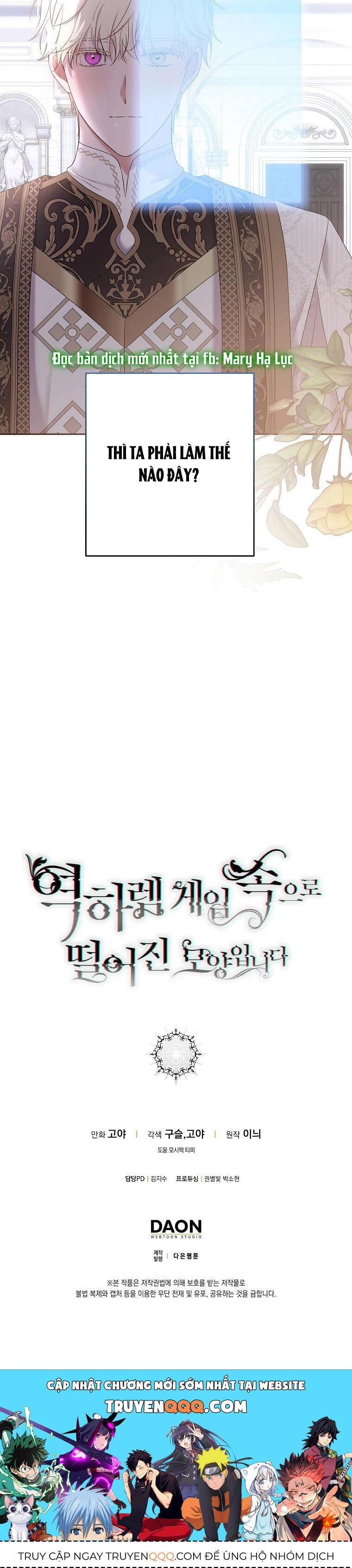 Tôi Lạc Vào Thế Giới Trò Chơi Harem Ngược Chapter 112.2 - 23