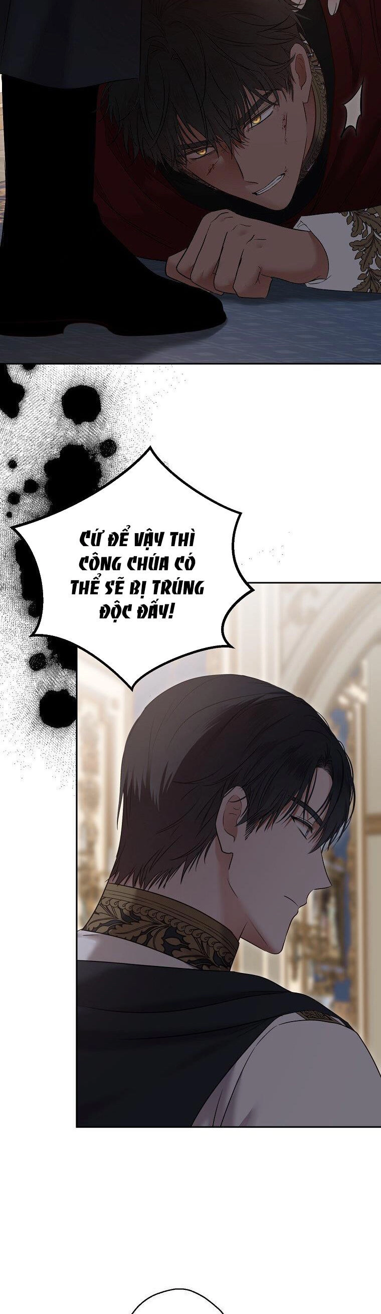 Tôi Lạc Vào Thế Giới Trò Chơi Harem Ngược Chapter 113.1 - 3