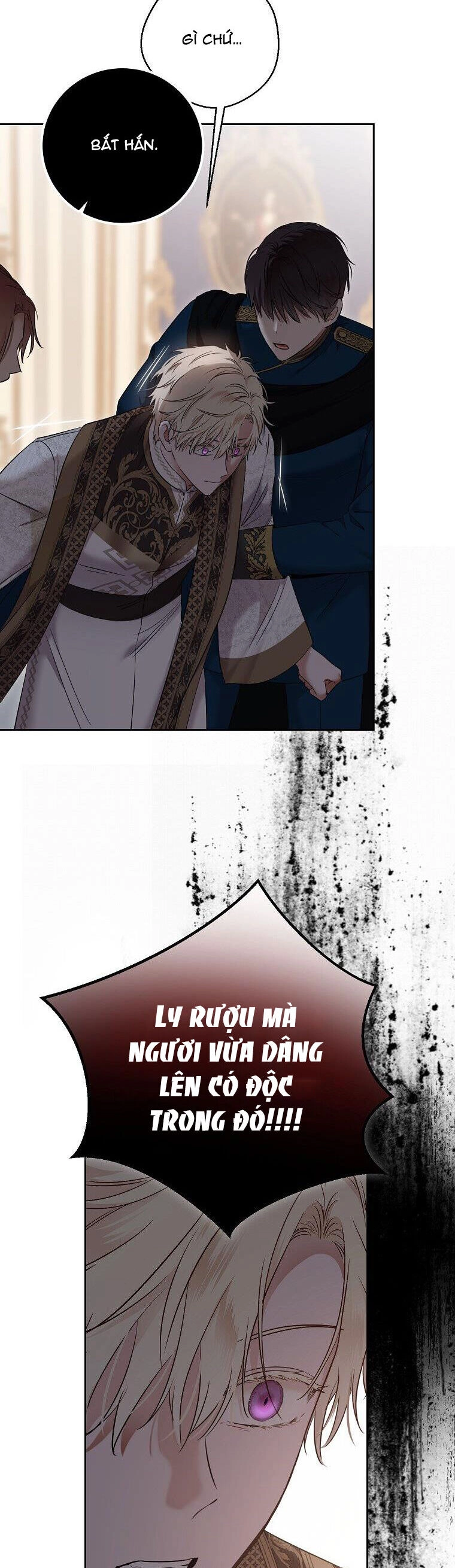 Tôi Lạc Vào Thế Giới Trò Chơi Harem Ngược Chapter 113.1 - 4