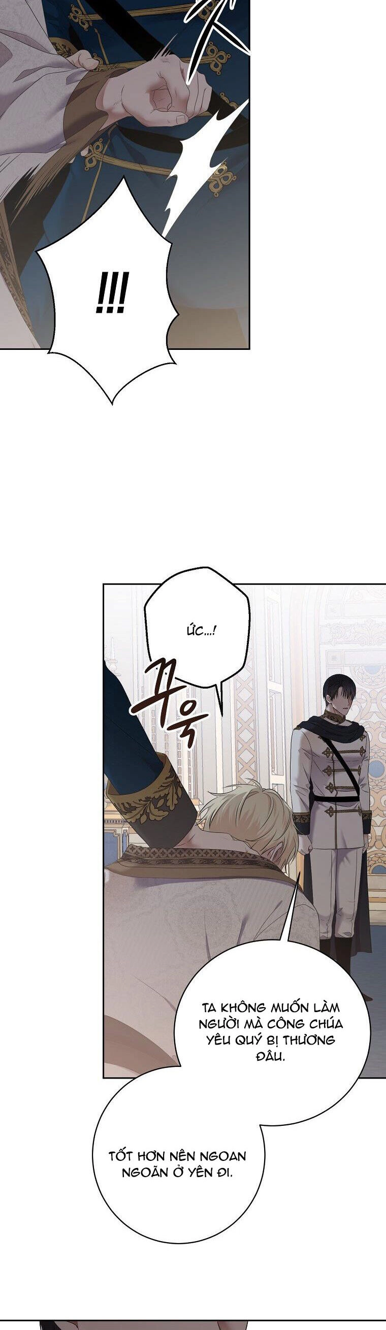 Tôi Lạc Vào Thế Giới Trò Chơi Harem Ngược Chapter 113.1 - 6