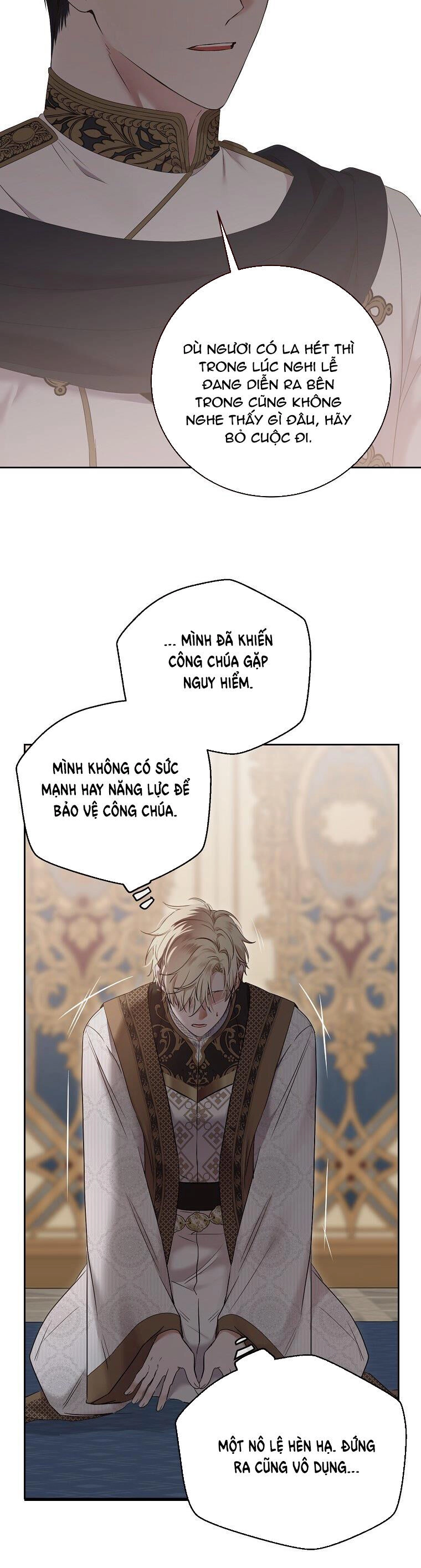 Tôi Lạc Vào Thế Giới Trò Chơi Harem Ngược Chapter 113.1 - 7