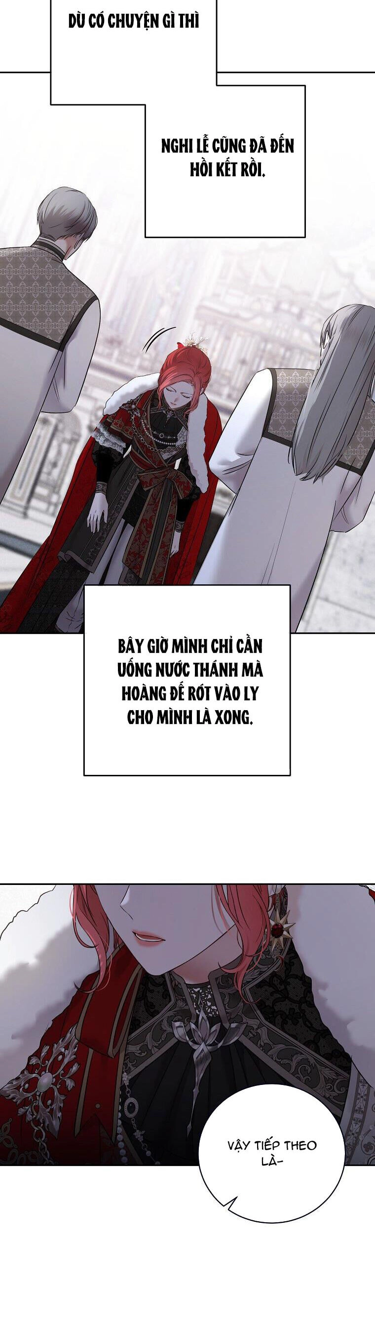 Tôi Lạc Vào Thế Giới Trò Chơi Harem Ngược Chapter 113.2 - 4