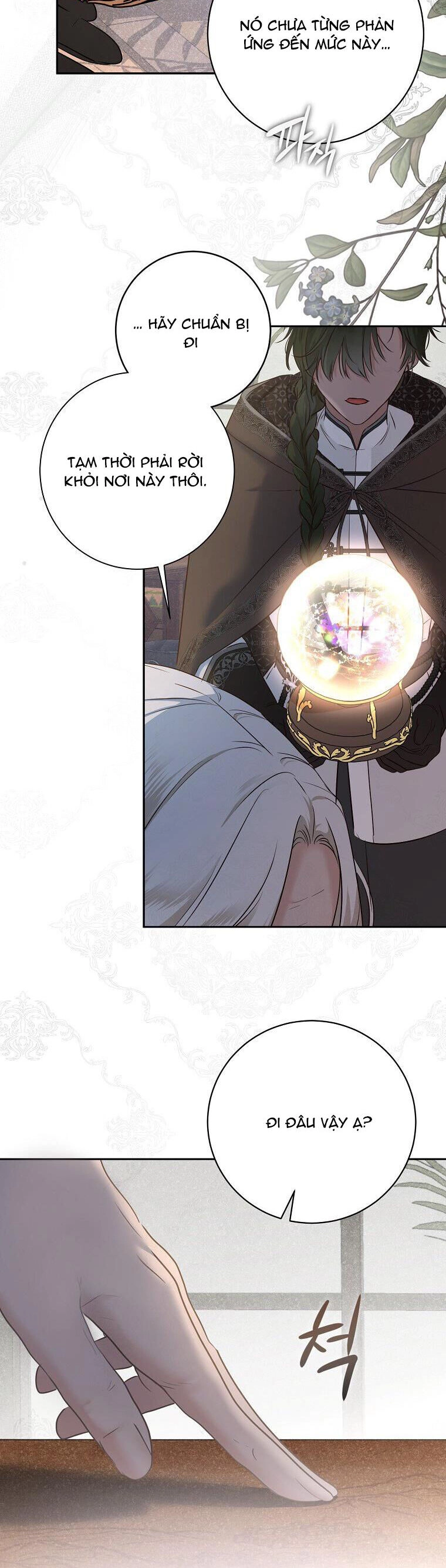 Tôi Lạc Vào Thế Giới Trò Chơi Harem Ngược Chapter 113.2 - 18