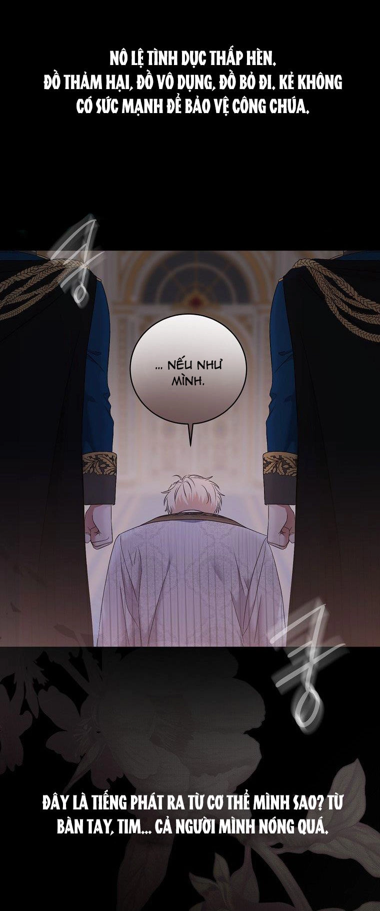 Tôi Lạc Vào Thế Giới Trò Chơi Harem Ngược Chapter 114.1 - 7