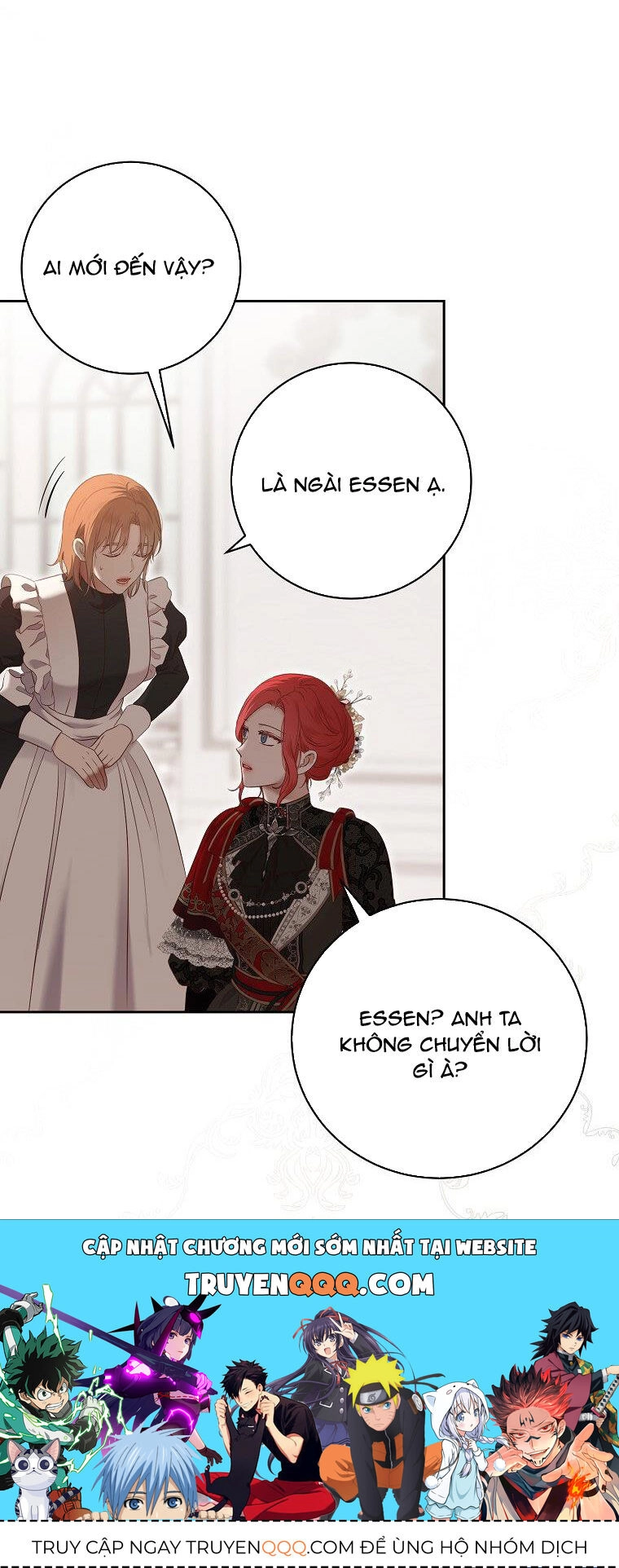 Tôi Lạc Vào Thế Giới Trò Chơi Harem Ngược Chapter 114.1 - 30