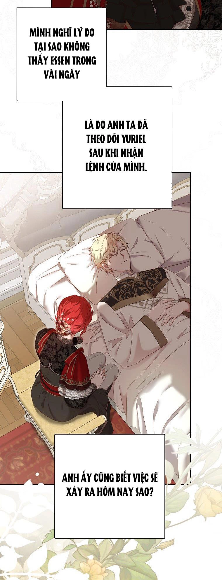 Tôi Lạc Vào Thế Giới Trò Chơi Harem Ngược Chapter 114.2 - 2