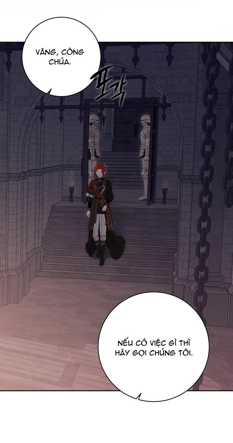 Tôi Lạc Vào Thế Giới Trò Chơi Harem Ngược Chapter 114.2 - 22