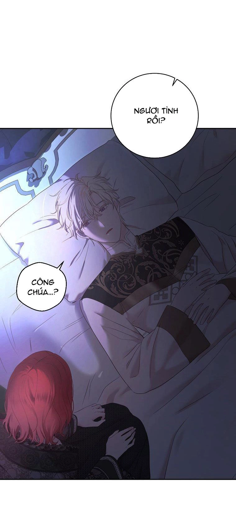 Tôi Lạc Vào Thế Giới Trò Chơi Harem Ngược Chapter 115.2 - 16