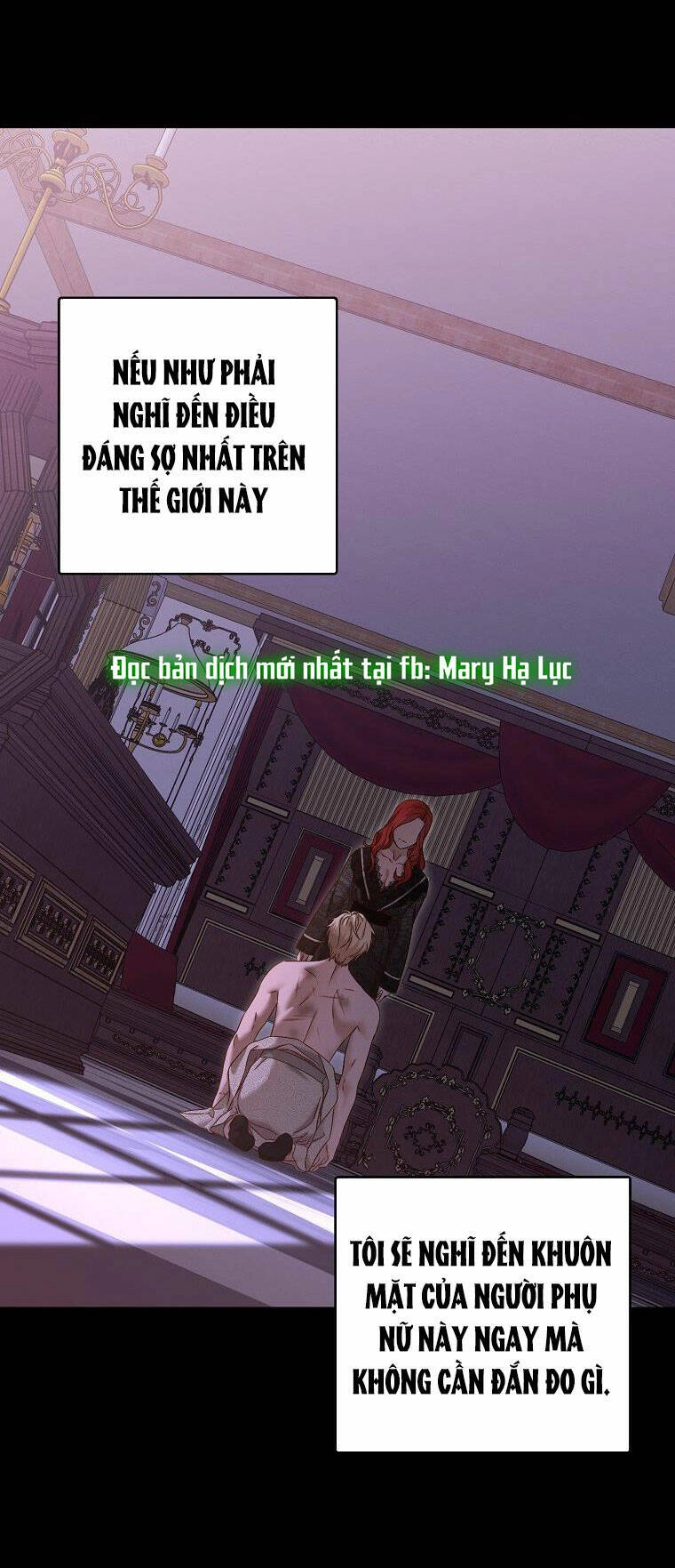 Tôi Lạc Vào Thế Giới Trò Chơi Harem Ngược Chapter 116.1 - 1