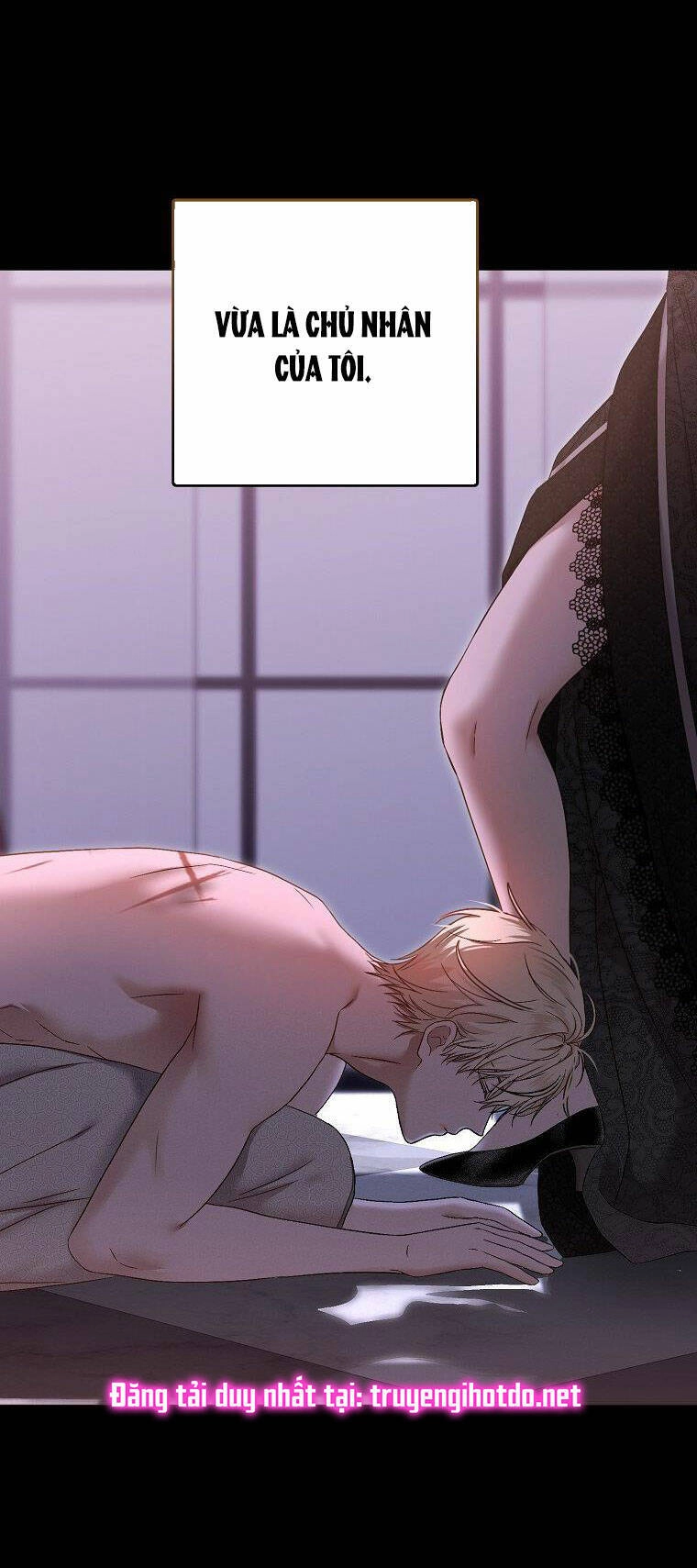 Tôi Lạc Vào Thế Giới Trò Chơi Harem Ngược Chapter 116.1 - 4