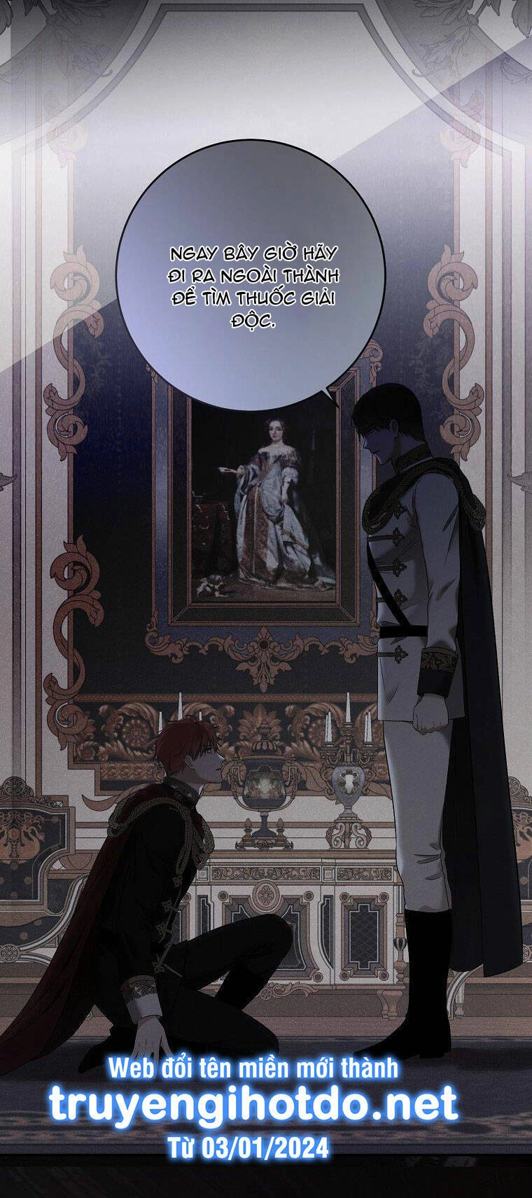 Tôi Lạc Vào Thế Giới Trò Chơi Harem Ngược Chapter 117.1 - 21