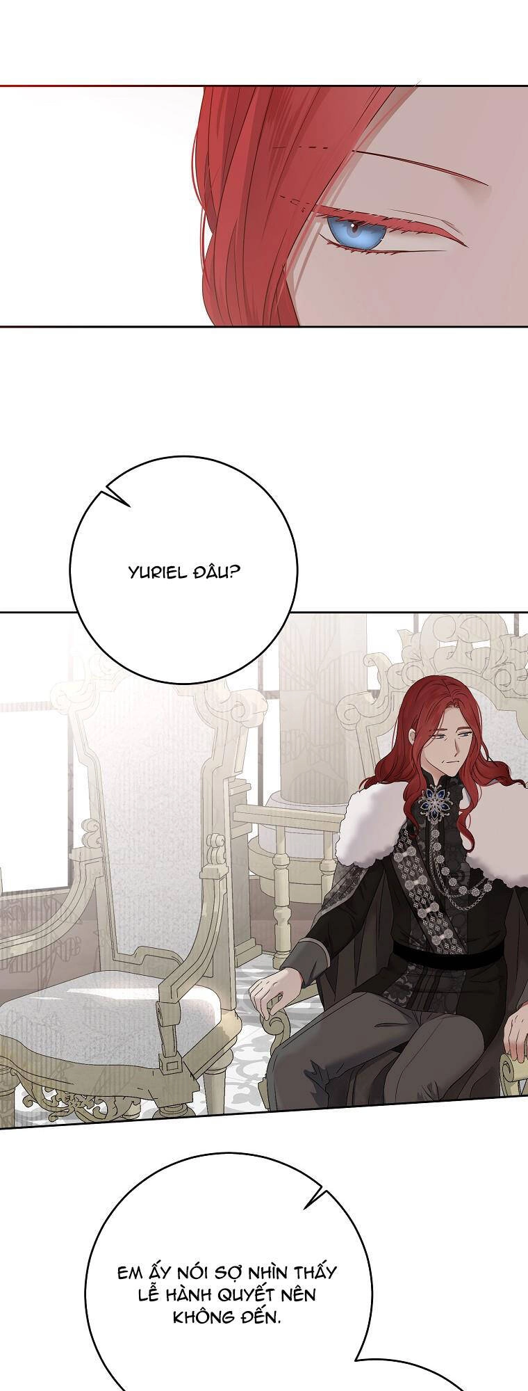 Tôi Lạc Vào Thế Giới Trò Chơi Harem Ngược Chapter 118.1 - 3