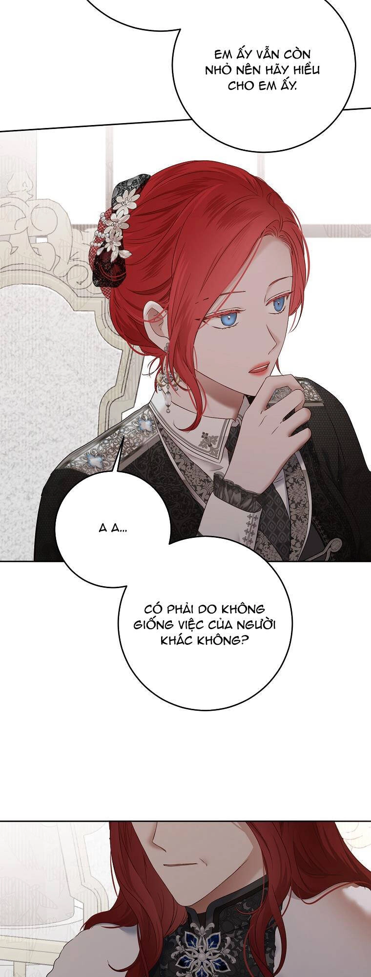 Tôi Lạc Vào Thế Giới Trò Chơi Harem Ngược Chapter 118.1 - 4