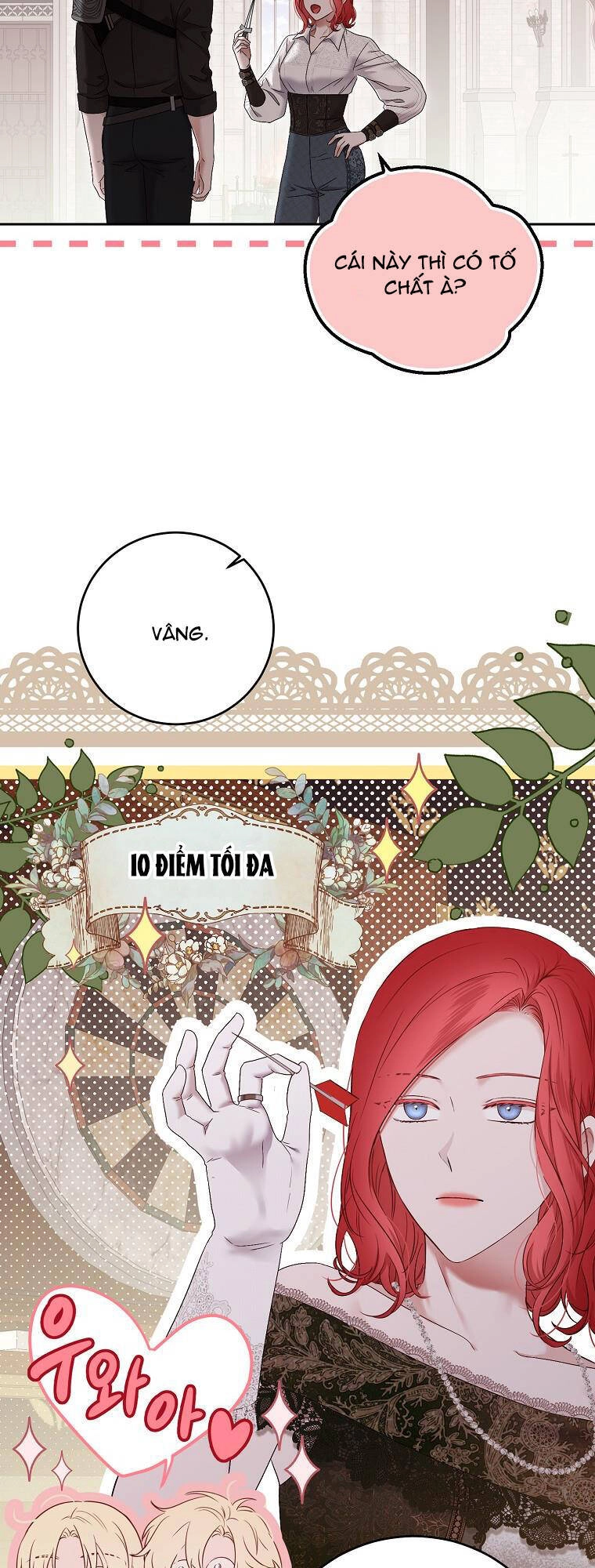 Tôi Lạc Vào Thế Giới Trò Chơi Harem Ngược Chapter 118.1 - 18