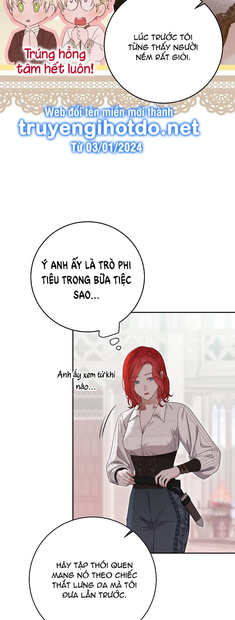 Tôi Lạc Vào Thế Giới Trò Chơi Harem Ngược Chapter 118.1 - 19