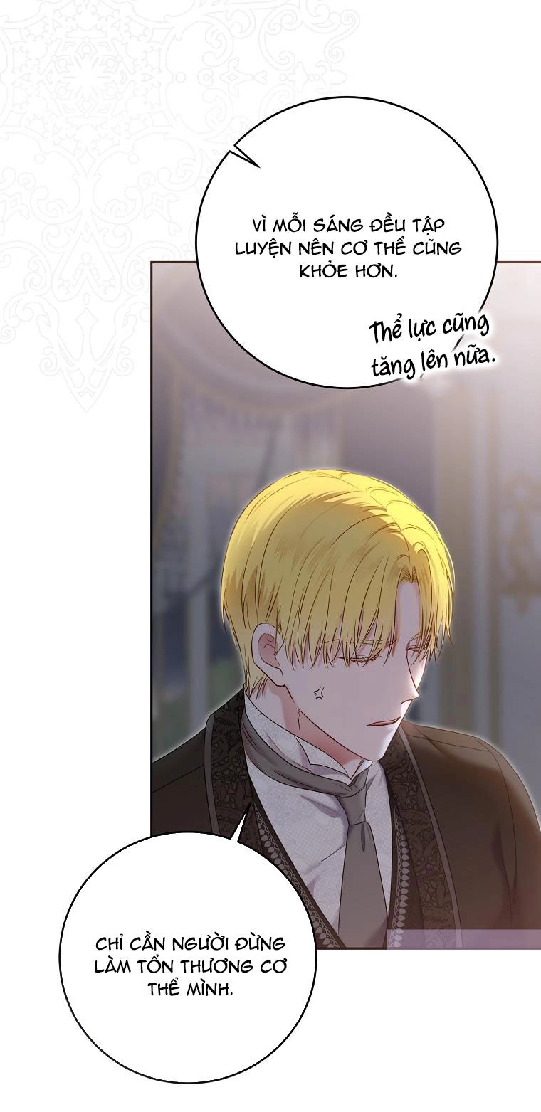 Tôi Lạc Vào Thế Giới Trò Chơi Harem Ngược Chapter 119.1 - 3