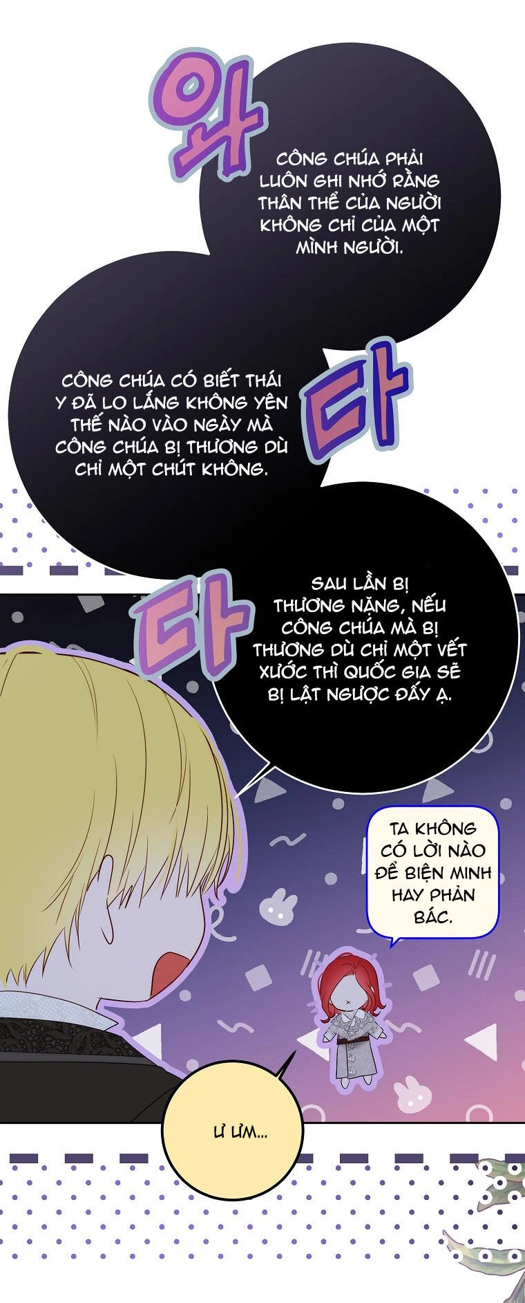 Tôi Lạc Vào Thế Giới Trò Chơi Harem Ngược Chapter 119.1 - 4