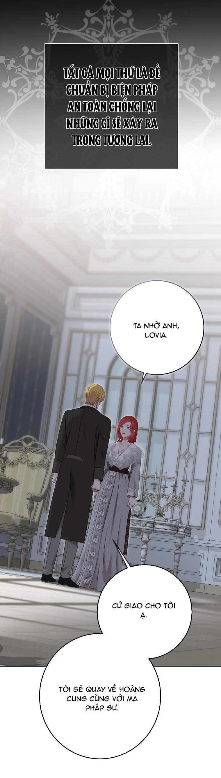 Tôi Lạc Vào Thế Giới Trò Chơi Harem Ngược Chapter 119.2 - 4