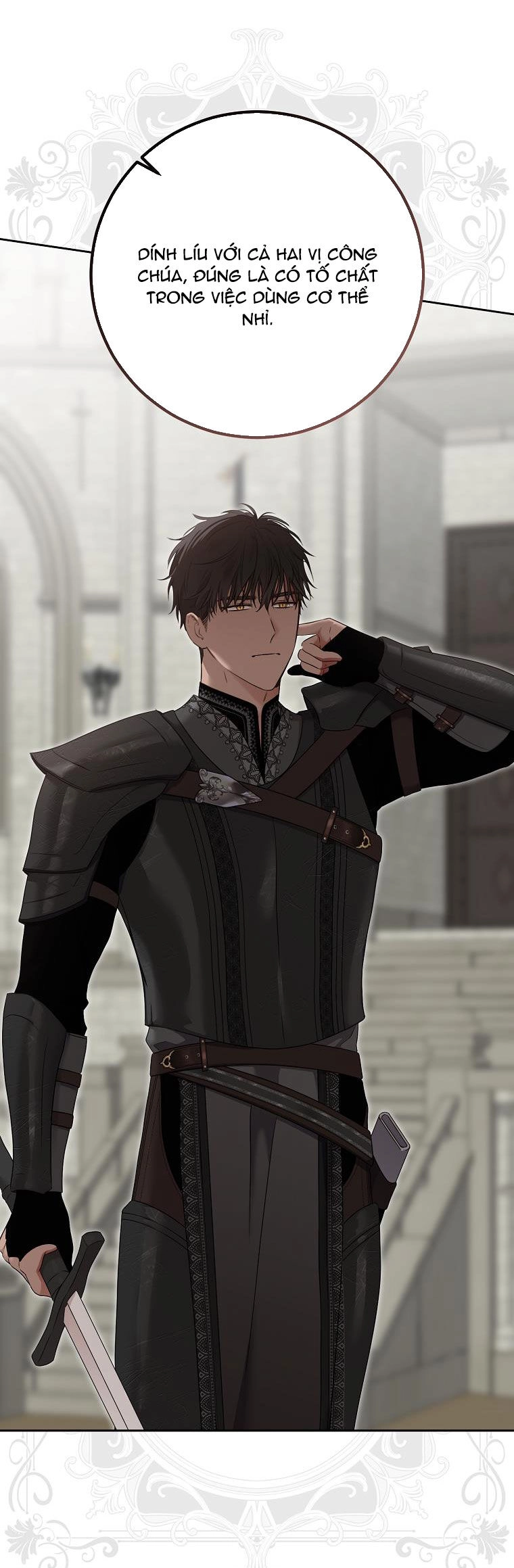 Tôi Lạc Vào Thế Giới Trò Chơi Harem Ngược Chapter 119.2 - 10