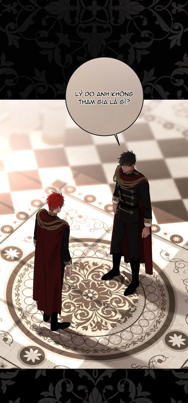 Tôi Lạc Vào Thế Giới Trò Chơi Harem Ngược Chapter 119.2 - 23