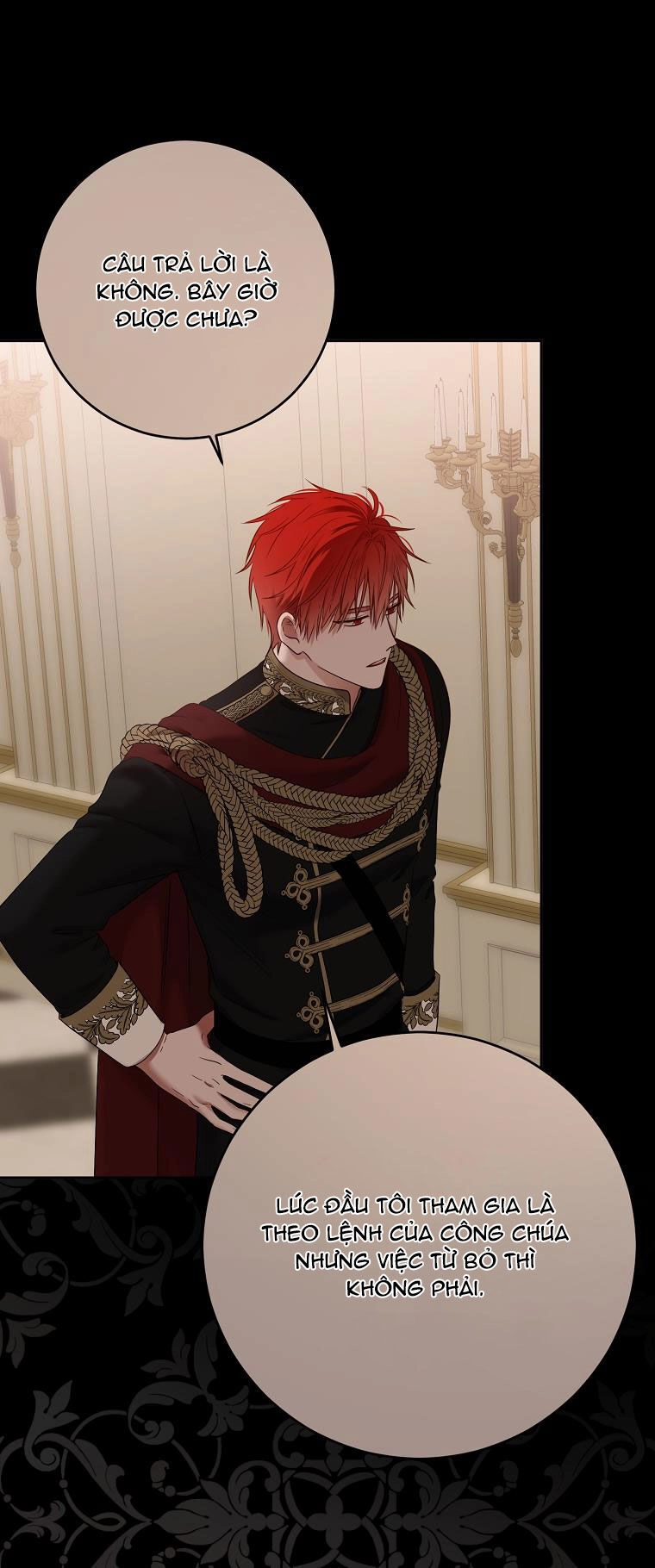 Tôi Lạc Vào Thế Giới Trò Chơi Harem Ngược Chapter 119.2 - 28