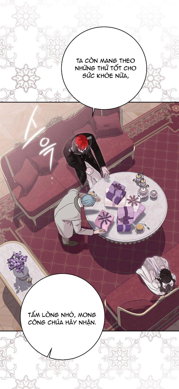 Tôi Lạc Vào Thế Giới Trò Chơi Harem Ngược Chapter 120.1 - 10