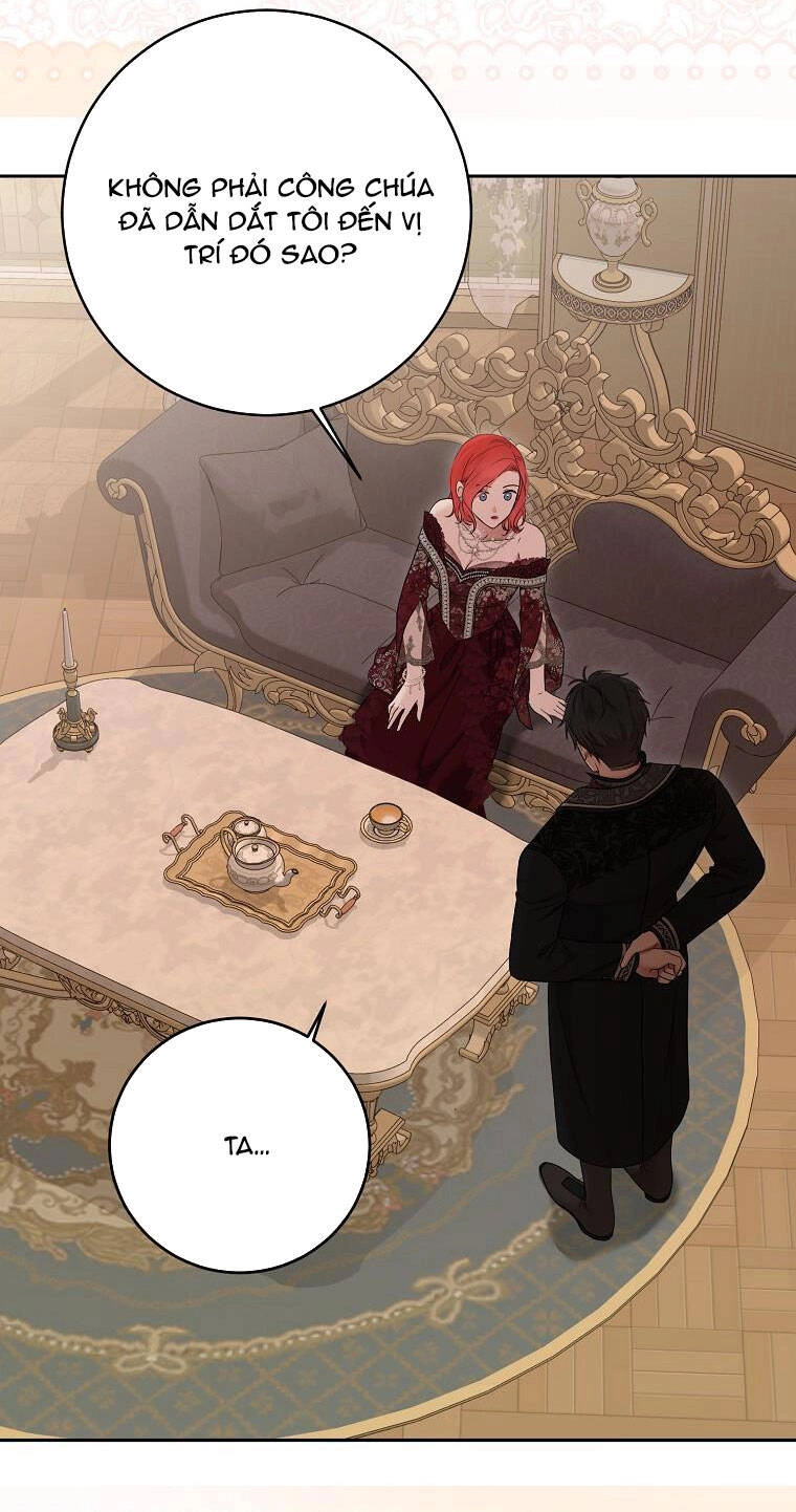 Tôi Lạc Vào Thế Giới Trò Chơi Harem Ngược Chapter 120.2 - 25