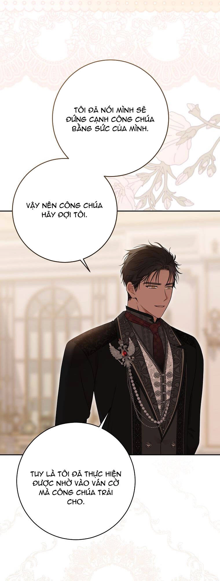 Tôi Lạc Vào Thế Giới Trò Chơi Harem Ngược Chapter 120.2 - 26