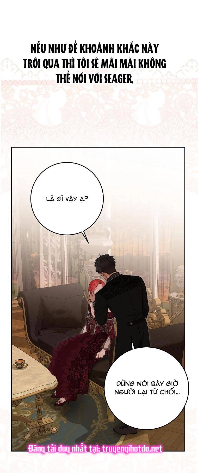 Tôi Lạc Vào Thế Giới Trò Chơi Harem Ngược Chapter 120.2 - 39