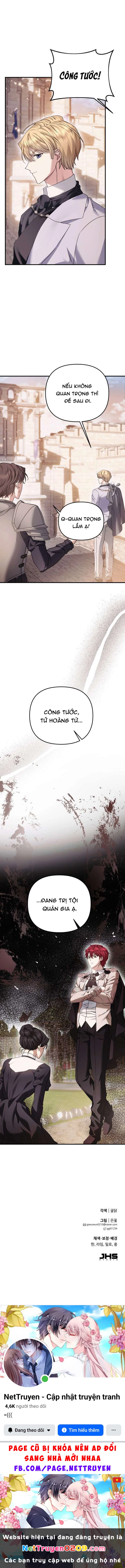 Trên Danh Nghĩa Vợ Chồng Chapter 7 - 9