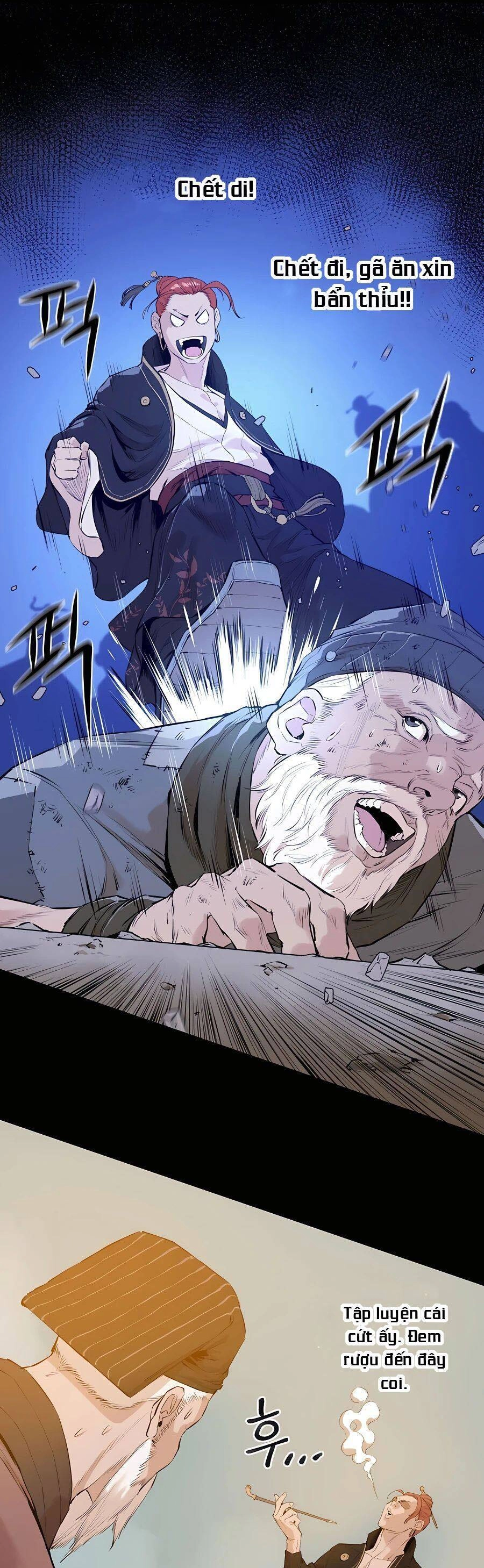 Kẻ Phản Diện Vô Song Chapter 1 - 32